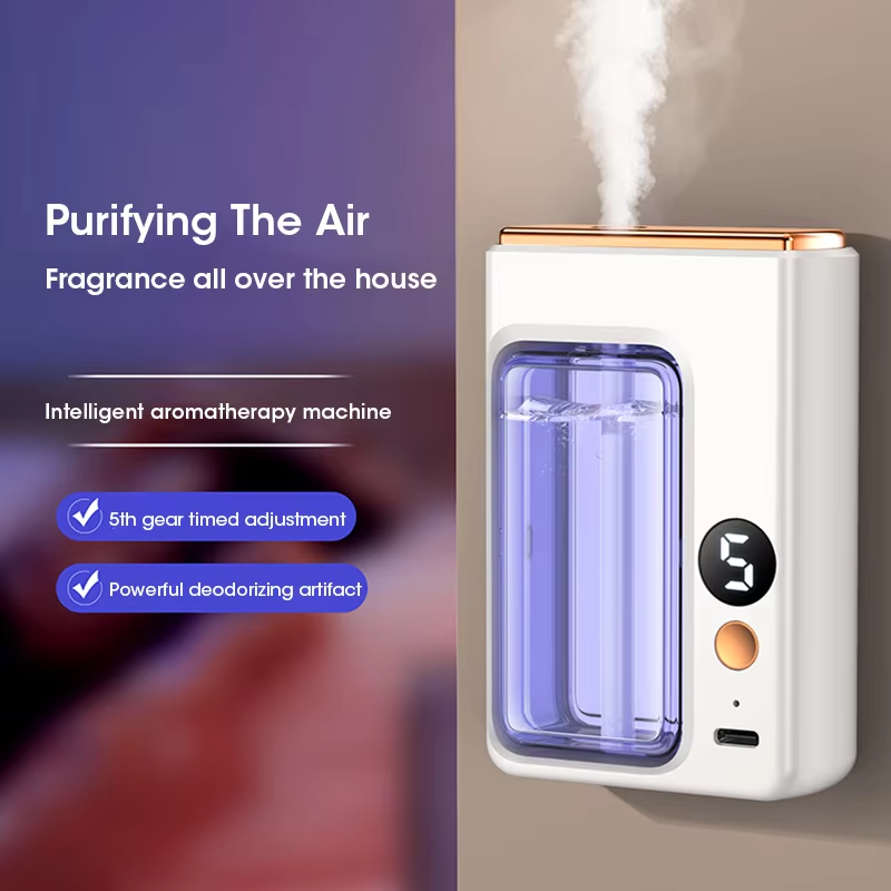 40ML Automatic Home Fragrance  – обзор и цена Perfume Home Fragrance