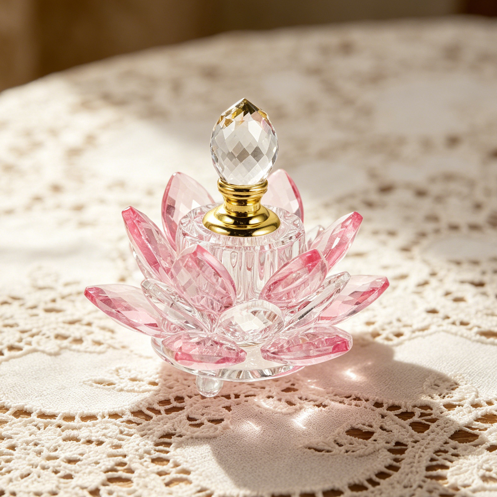 Crystal Refillable Perfume Bot – обзор и цена Perfume Fragrance Essential Oil