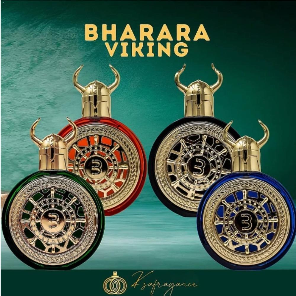 Bharara Viking Perfume Unisex  – обзор и цена Perfume Fragrance Dubai