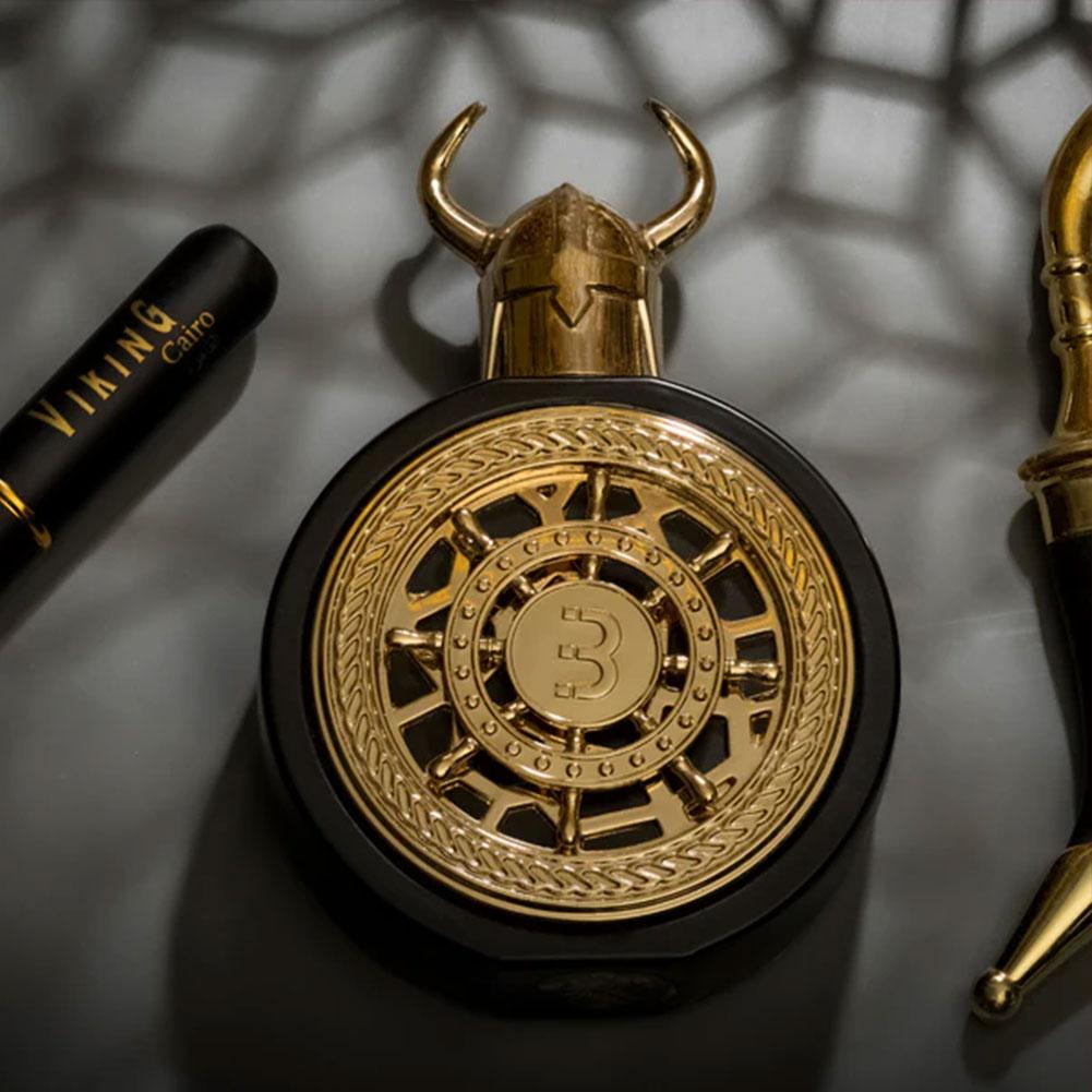 Bharara Viking Perfume Unisex  – обзор и цена Perfume Fragrance Dubai