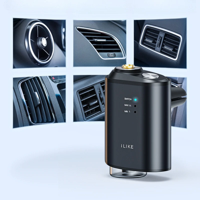Electric Auto Air Diffuser Aro – обзор и цена You Perfume Fragrance