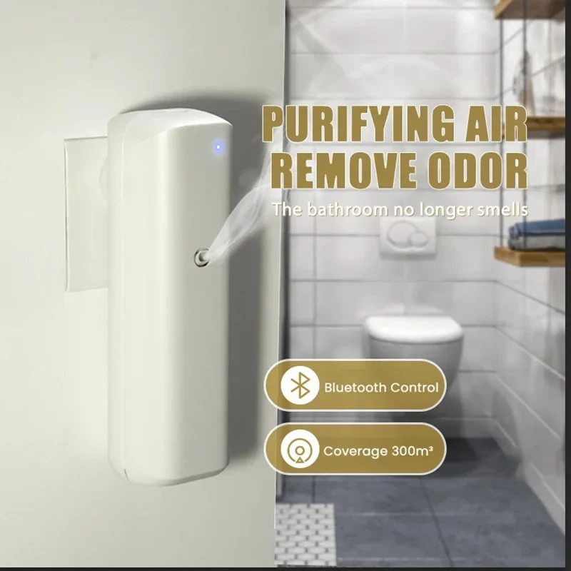 Fragrance Diffuser Toilet Auto – обзор и цена Perfume Home Fragrance