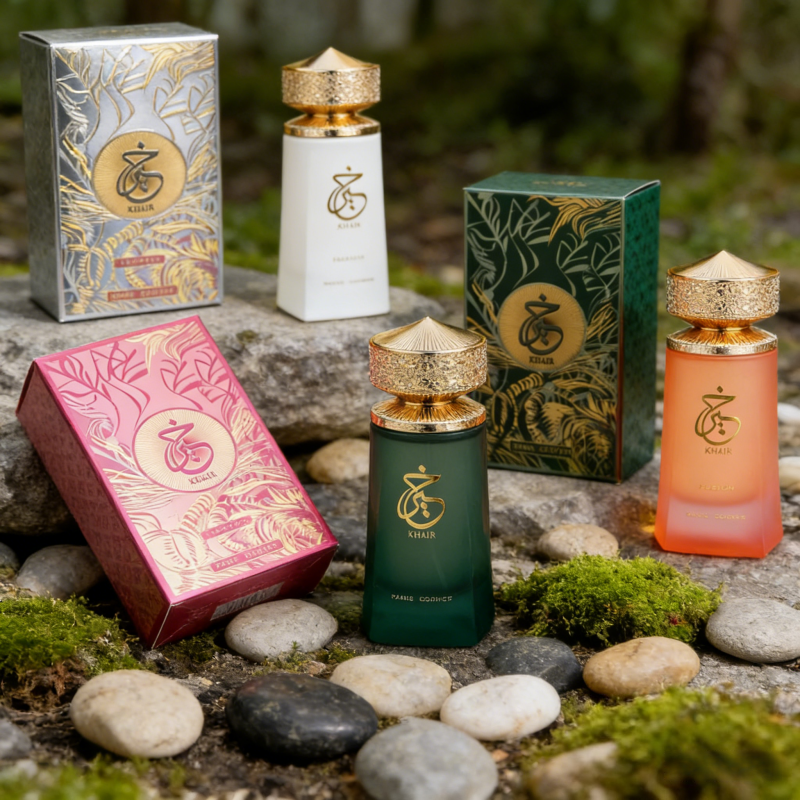 Paris Corner Khair Confection  – обзор и цена Perfume Fragrance Paris