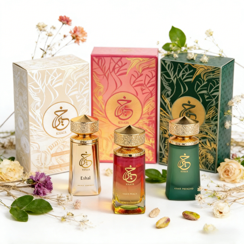 Paris Corner Khair Confection  – обзор и цена Perfume Fragrance Paris