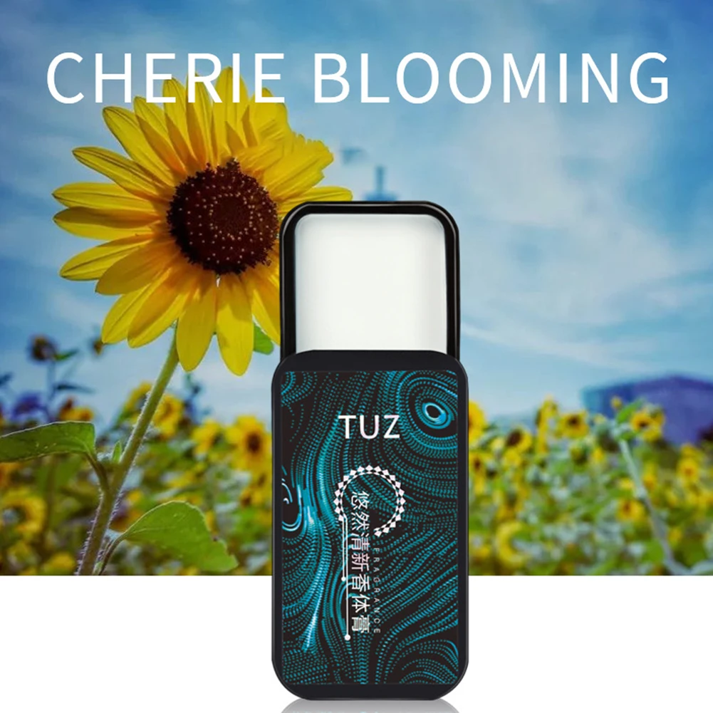 1/3PCS Portable Solid Perfume  – обзор и цена Perfume Fragrance Paris