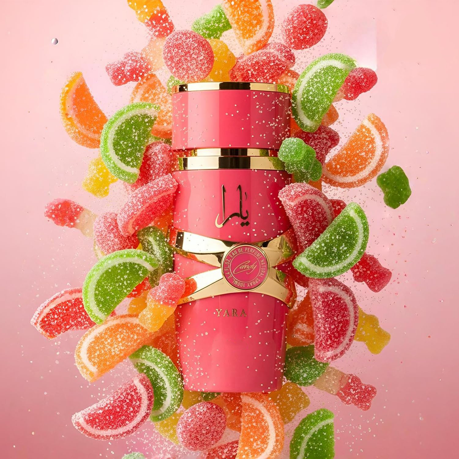 Yara Candy Perfume for Women,  – обзор и цена Perfume Fragrance Dubai