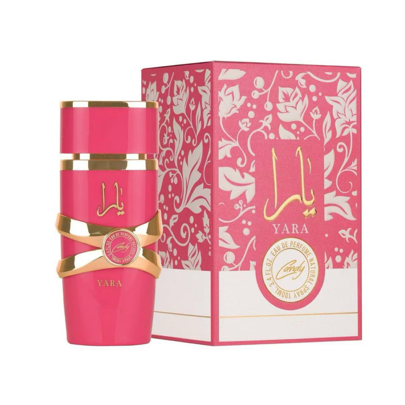 Yara Candy Perfume for Women,  – обзор и цена Perfume Fragrance Dubai