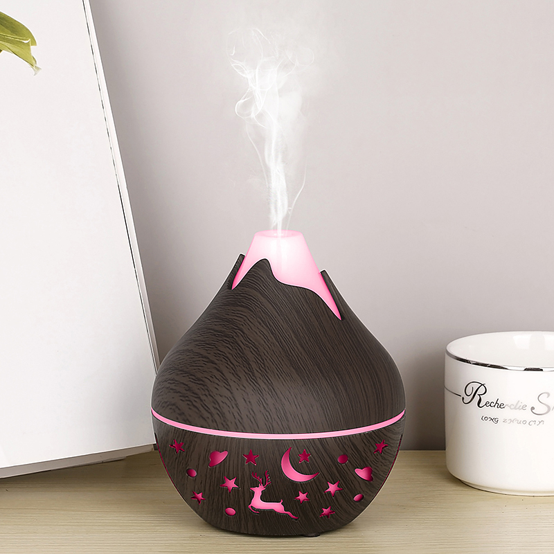 USB Ultrasonic Cool Mist Spray – обзор и цена Perfume Home Fragrance