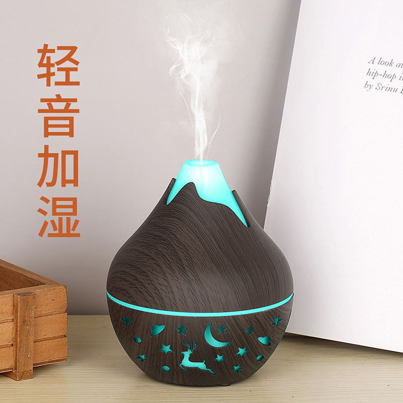 USB Ultrasonic Cool Mist Spray – обзор и цена Perfume Home Fragrance