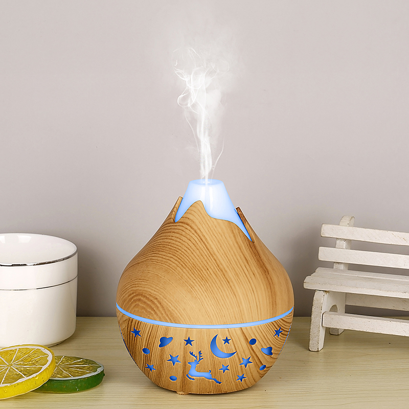 USB Ultrasonic Cool Mist Spray – обзор и цена Perfume Home Fragrance