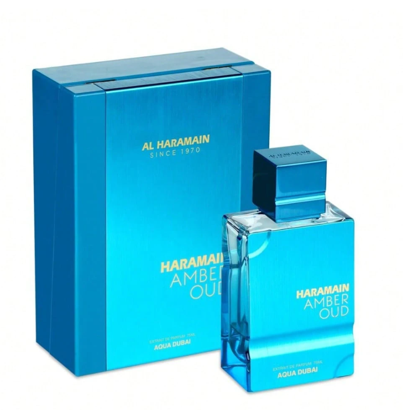 Al Haramain Amber Oud - Aqua D – обзор и цена Perfume Fragrance Dubai