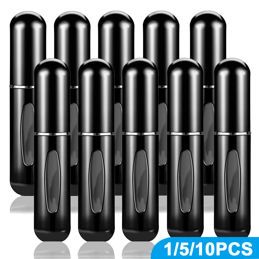 1/5/10PCS 5ml Portable Perfume – обзор и цена Perfume Zara