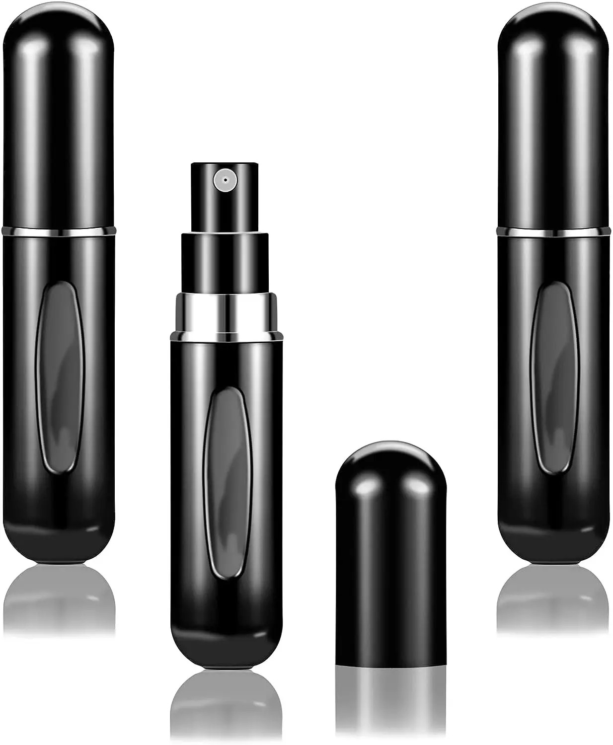 1/5/10PCS 5ml Portable Perfume – обзор и цена Perfume Zara