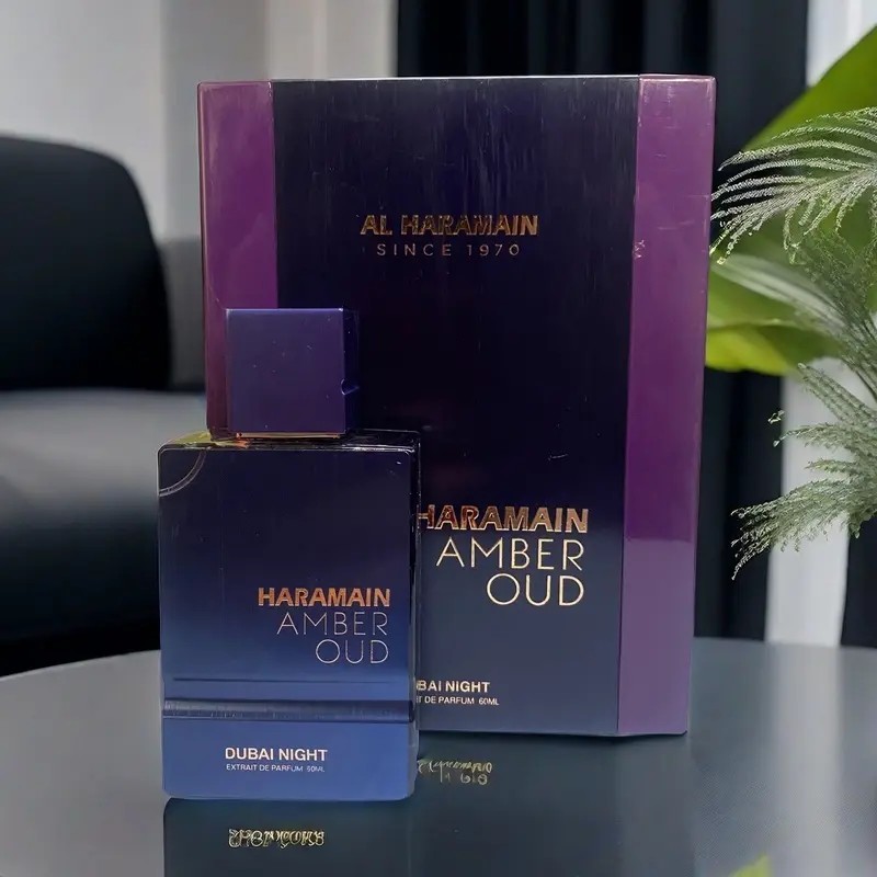 Al Haramain Amber Oud - Dubai  – обзор и цена Perfume Fragrance Dubai