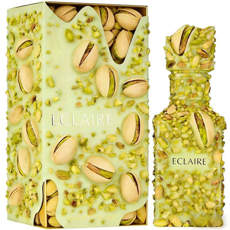 LATTA&faEclairePistache Women' – обзор и цена You Perfume Fragrance