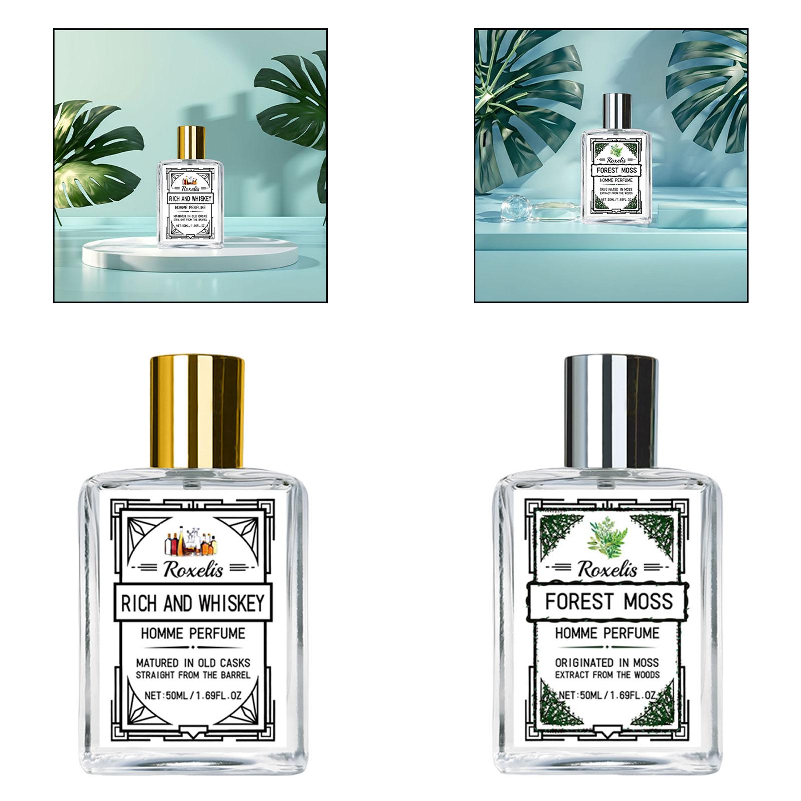 50ml Men Perfume Spray Accesso – обзор и цена Perfume Fragrance Time