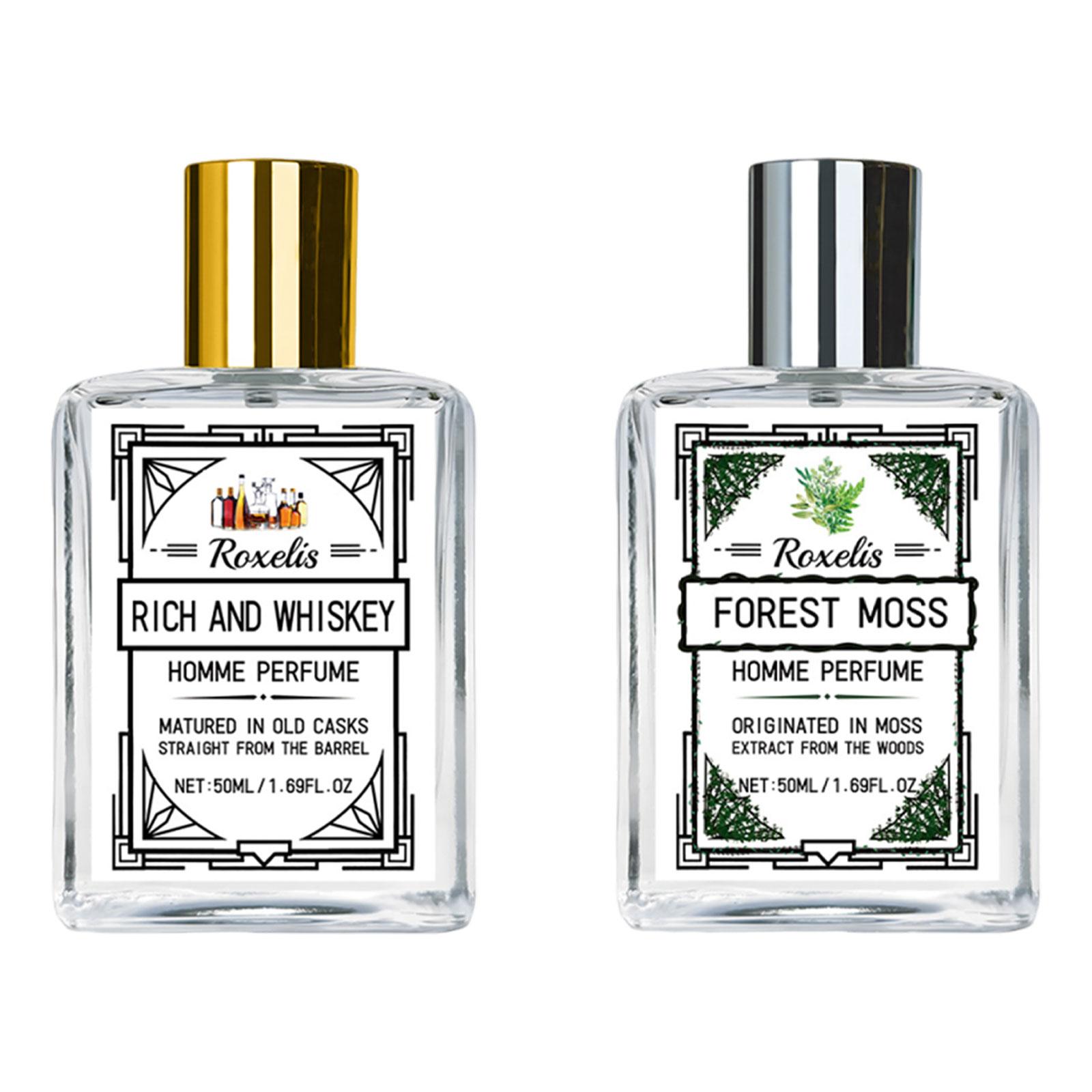 50ml Men Perfume Spray Accesso – обзор и цена Perfume Fragrance Time