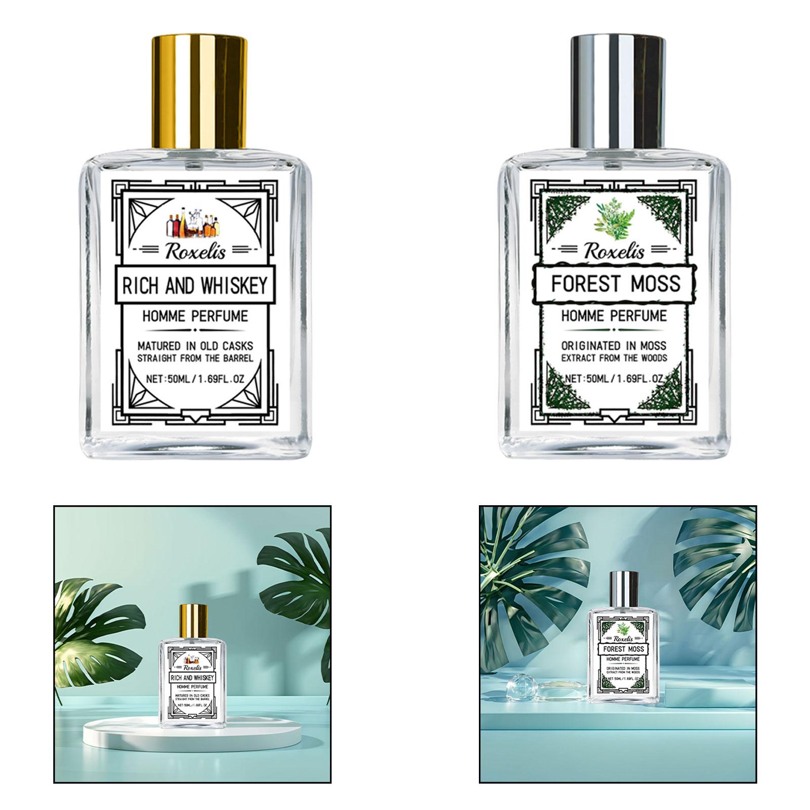 50ml Men Perfume Spray Accesso – обзор и цена Perfume Fragrance Time