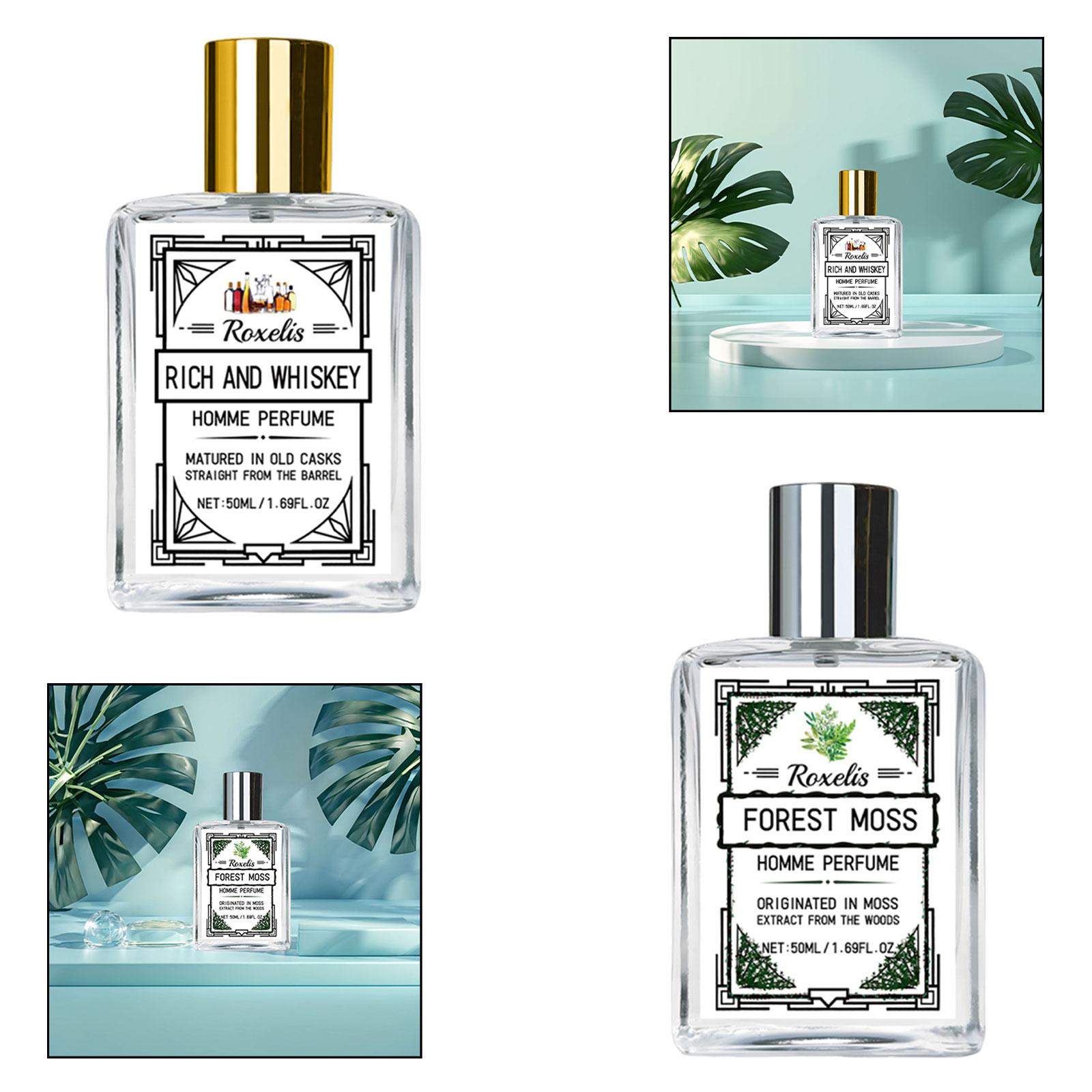 50ml Men Perfume Spray Accesso – обзор и цена Perfume Fragrance Time