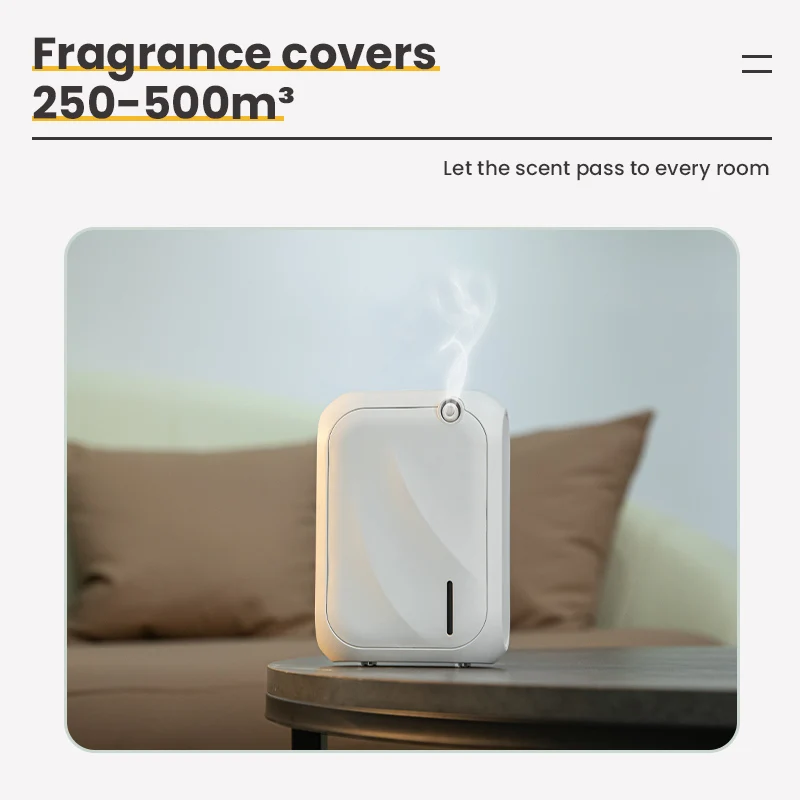 Namste Home Electric aroma dif – обзор и цена Perfume Home Fragrance
